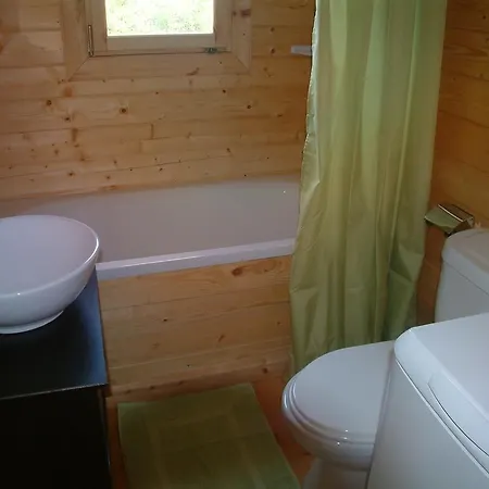 Дом отдыха L'ecrin De Nature La Bachellerie