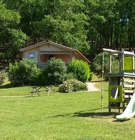 L'ecrin De Nature Дом отдыха La Bachellerie